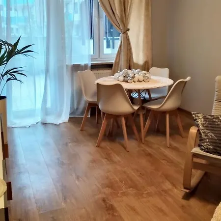 Cystersow Park Appartement Krakau