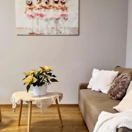 Appartement Cystersow Park