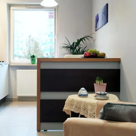 Apartment Cystersow Park Krakow