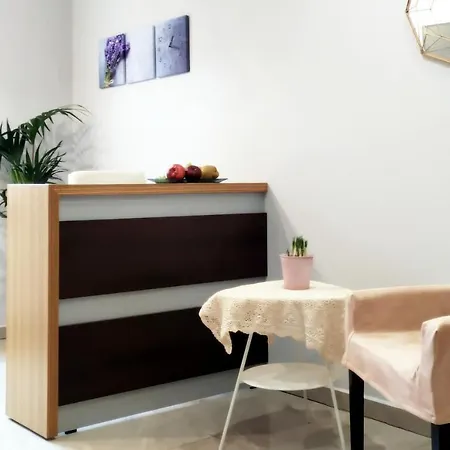 Cystersow Park Apartment Krakow