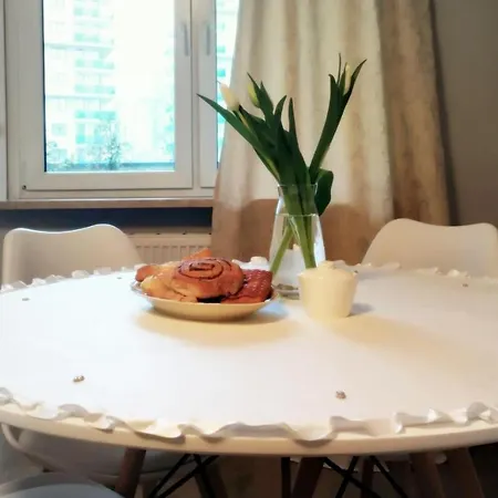 Cystersow Park Apartment Krakow
