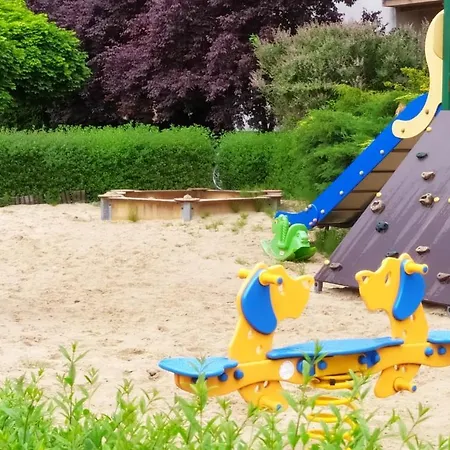 Lägenhet Cystersow Park *