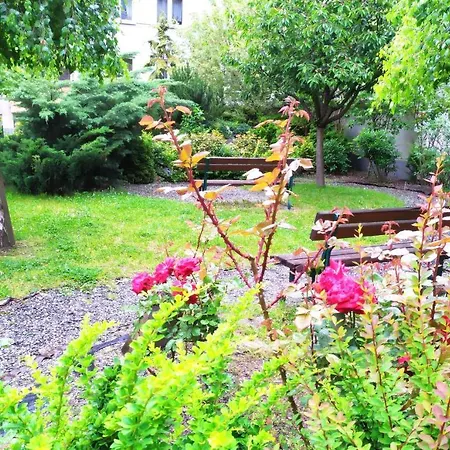 Apartment Cystersow Park *