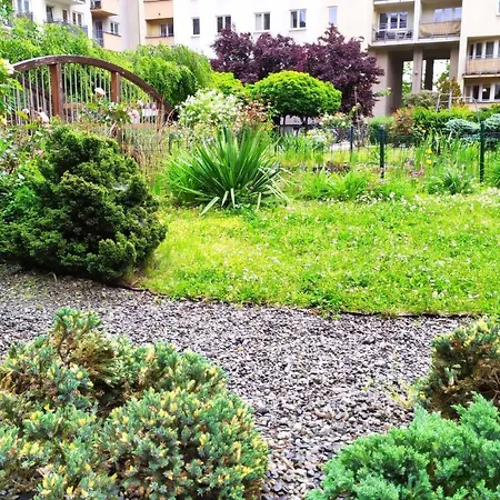 Cystersow Park Apartment Krakow